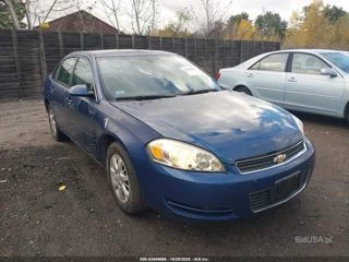 CHEVROLET CHEVROLET IMPALA POLICE