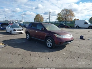 NISSAN NISSAN MURANO S