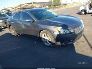 NISSAN NISSAN MAXIMA 3.5 S