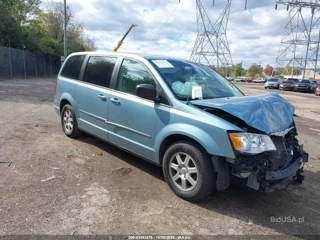 CHRYSLER CHRYSLER TOWN & COUNTRY NEW LX