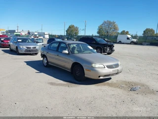 CHEVROLET CHEVROLET MALIBU