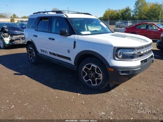 FORD FORD BRONCO SPORT BIG BEND