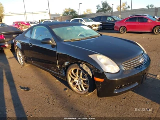 INFINITI INFINITI G35