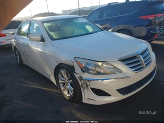 HYUNDAI HYUNDAI GENESIS 3.8