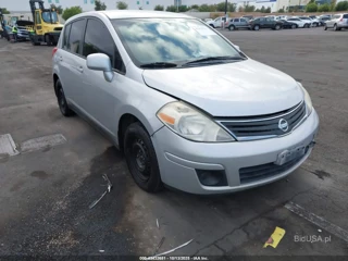 NISSAN NISSAN VERSA 1.8S