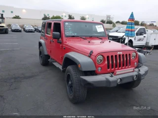 JEEP JEEP WRANGLER UNLIMITED SPORT
