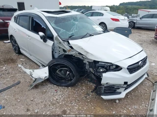 SUBARU SUBARU IMPREZA SPORT 5-DOOR