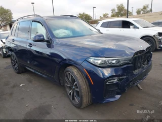 BMW X7 XDRIVE40I