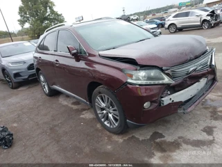 LEXUS LEXUS RX 350