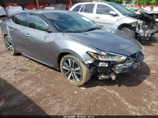 NISSAN NISSAN MAXIMA SV XTRONIC CVT