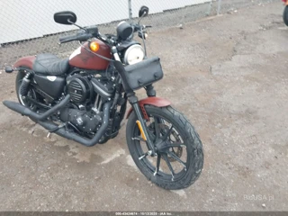 HARLEY-DAVIDSON HARLEY-DAVIDSON XL883 IRON 883
