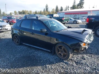 SUBARU SUBARU IMPREZA WRX