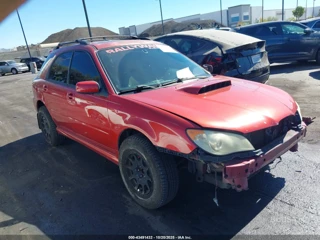 SUBARU SUBARU IMPREZA WRX LIMITED