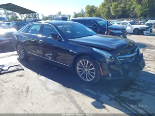 CADILLAC CADILLAC CT6 LUXURY