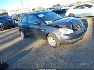 HYUNDAI HYUNDAI ACCENT GS
