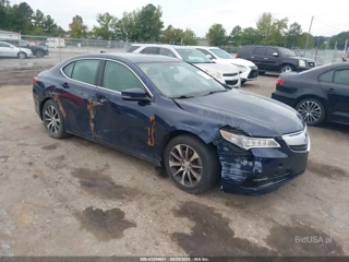 ACURA ACURA TLX