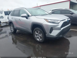 TOYOTA TOYOTA RAV4 HYBRID LE