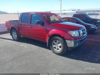 NISSAN NISSAN FRONTIER SE