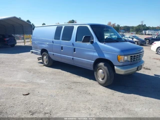 FORD FORD ECONOLINE E350 SUPER DUTY VAN