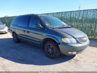 CHRYSLER CHRYSLER TOWN & COUNTRY LIMITED