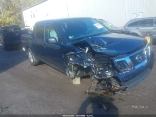 NISSAN NISSAN FRONTIER SV 4X4