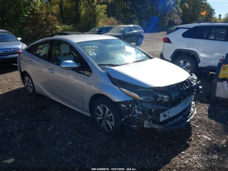 TOYOTA TOYOTA PRIUS PRIME PREMIUM
