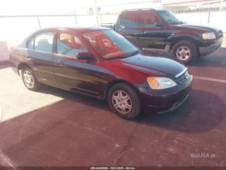 HONDA HONDA CIVIC LX