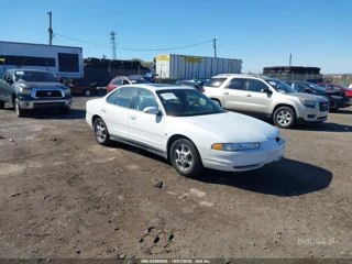 OLDSMOBILE OLDSMOBILE INTRIGUE GLS