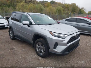 TOYOTA TOYOTA RAV4 HYBRID LE