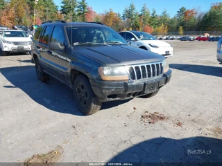 JEEP JEEP GRAND CHEROKEE LAREDO