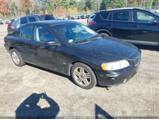 VOLVO VOLVO S60 2.5T AWD