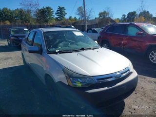 FORD FORD FOCUS SES