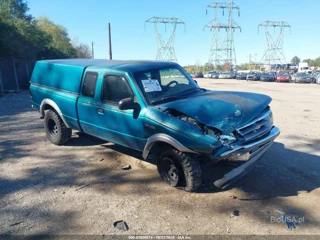 FORD FORD RANGER SUPER CAB