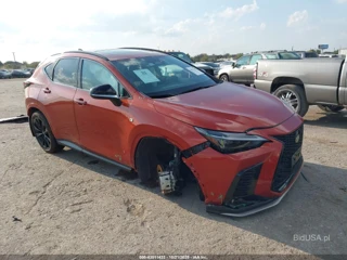 LEXUS LEXUS NX 350 F SPORT HANDLING