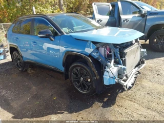 TOYOTA TOYOTA RAV4 HYBRID XSE