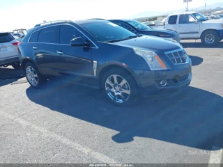 CADILLAC CADILLAC SRX PREMIUM COLLECTION