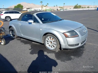 AUDI AUDI TT
