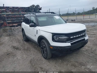 FORD FORD BRONCO SPORT OUTER BANKS