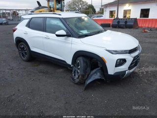 CHEVROLET CHEVROLET TRAILBLAZER FWD LT