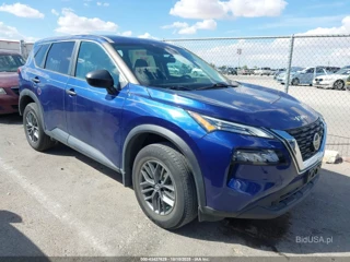 NISSAN NISSAN ROGUE S FWD
