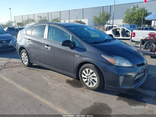 TOYOTA TOYOTA PRIUS PLUG-IN