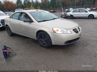 PONTIAC PONTIAC G6