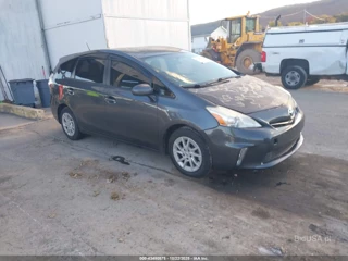 TOYOTA TOYOTA PRIUS V THREE