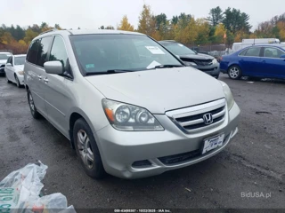 HONDA HONDA ODYSSEY EX