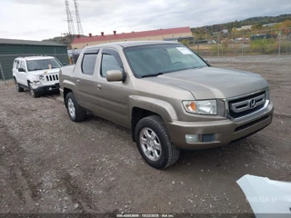 HONDA HONDA RIDGELINE RTS