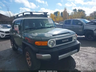 TOYOTA TOYOTA FJ CRUISER