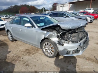 AUDI AUDI A4 2.0T PREMIUM