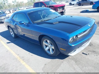 DODGE DODGE CHALLENGER SE