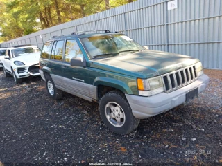 JEEP JEEP GRAND CHEROKEE LAREDO