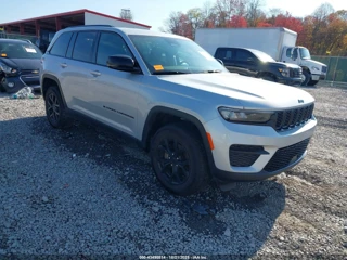 JEEP JEEP GRAND CHEROKEE ALTITUDE 4X4